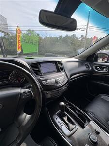 2014 INFINITI QX60 - Photo 9 - Westport, MA 02790