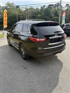 2014 INFINITI QX60 - Photo 5 - Westport, MA 02790
