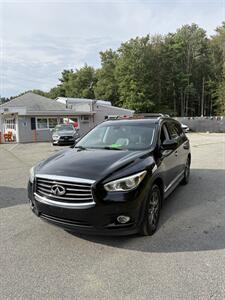 2014 INFINITI QX60 - Photo 1 - Westport, MA 02790
