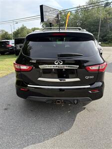 2014 INFINITI QX60 - Photo 6 - Westport, MA 02790