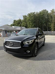2014 INFINITI QX60 - Photo 17 - Westport, MA 02790