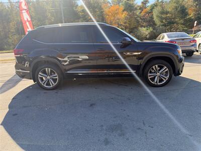 2019 Volkswagen Atlas V6 SE R-Line 4Motion - Photo 17 - Westport, MA 02790