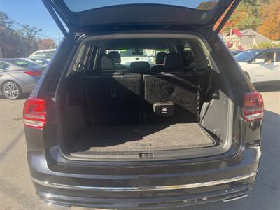 2019 Volkswagen Atlas V6 SE R-Line 4Motion - Photo 13 - Westport, MA 02790