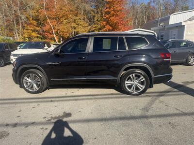 2019 Volkswagen Atlas V6 SE R-Line 4Motion - Photo 7 - Westport, MA 02790