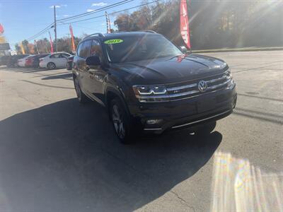 2019 Volkswagen Atlas V6 SE R-Line 4Motion - Photo 3 - Westport, MA 02790
