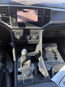 2019 Volkswagen Atlas V6 SE R-Line 4Motion - Photo 18 - Westport, MA 02790