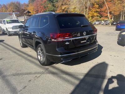 2019 Volkswagen Atlas V6 SE R-Line 4Motion - Photo 6 - Westport, MA 02790