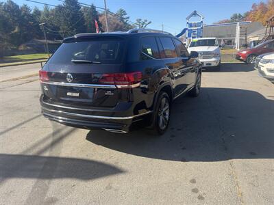 2019 Volkswagen Atlas V6 SE R-Line 4Motion - Photo 4 - Westport, MA 02790