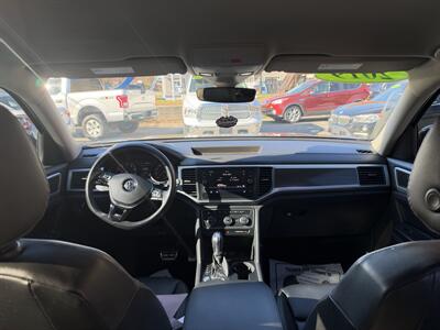 2019 Volkswagen Atlas V6 SE R-Line 4Motion - Photo 16 - Westport, MA 02790