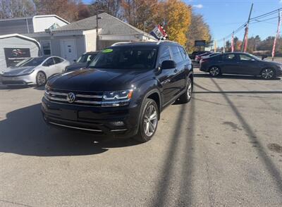 2019 Volkswagen Atlas V6 SE R-Line 4Motion - Photo 20 - Westport, MA 02790