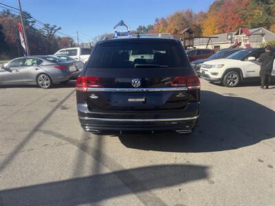 2019 Volkswagen Atlas V6 SE R-Line 4Motion - Photo 5 - Westport, MA 02790