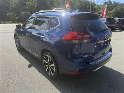 2017 Nissan Rogue SL - Photo 4 - Westport, MA 02790