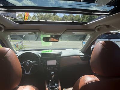 2017 Nissan Rogue SL - Photo 9 - Westport, MA 02790