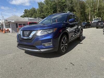 2017 Nissan Rogue SL - Photo 11 - Westport, MA 02790