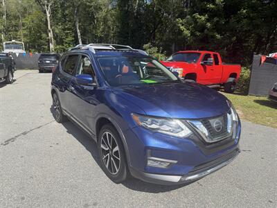 2017 Nissan Rogue SL - Photo 2 - Westport, MA 02790