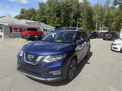 2017 Nissan Rogue SL - Photo 1 - Westport, MA 02790
