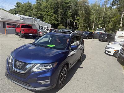 2017 Nissan Rogue SL - Photo 10 - Westport, MA 02790
