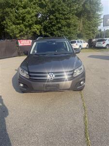 2017 Volkswagen Tiguan 2.0T Sport 4Motion - Photo 3 - Westport, MA 02790