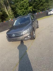 2017 Volkswagen Tiguan 2.0T Sport 4Motion - Photo 2 - Westport, MA 02790
