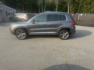 2017 Volkswagen Tiguan 2.0T Sport 4Motion - Photo 4 - Westport, MA 02790