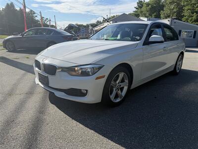 2014 BMW 3 Series 328d xDrive - Photo 10 - Westport, MA 02790