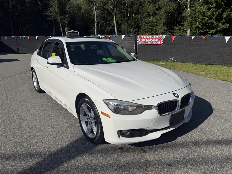 2014 BMW 3 Series 328d xDrive  