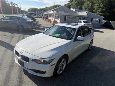2014 BMW 3 Series 328d xDrive - Photo 9 - Westport, MA 02790