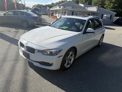 2014 BMW 3 Series 328d xDrive - Photo 2 - Westport, MA 02790