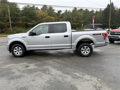 2017 Ford F-150 XLT - Photo 8 - Westport, MA 02790