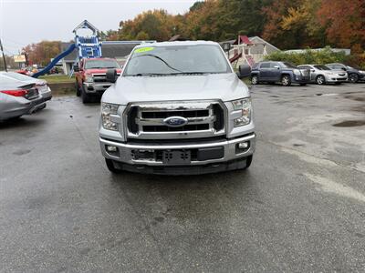 2017 Ford F-150 XLT - Photo 2 - Westport, MA 02790