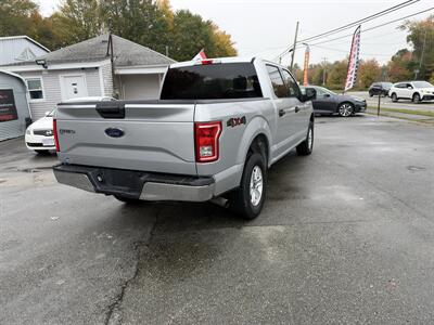 2017 Ford F-150 XLT - Photo 5 - Westport, MA 02790