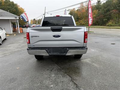 2017 Ford F-150 XLT - Photo 4 - Westport, MA 02790