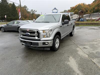 2017 Ford F-150 XLT - Photo 3 - Westport, MA 02790