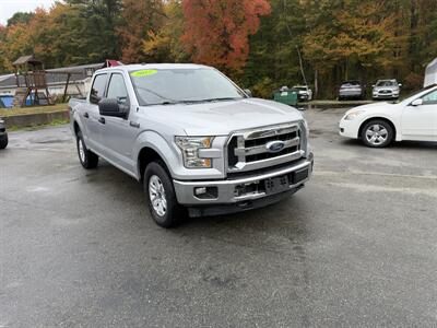 2017 Ford F-150 XLT - Photo 1 - Westport, MA 02790