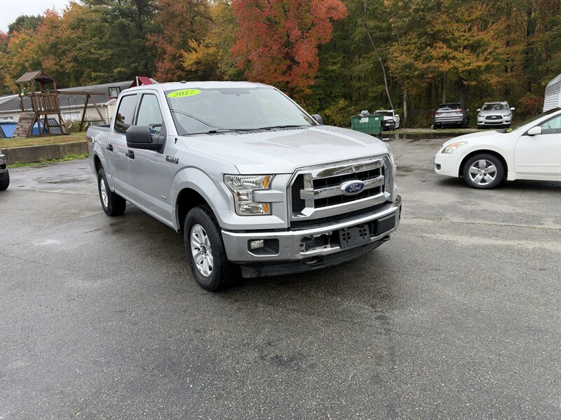 2017 Ford F-150