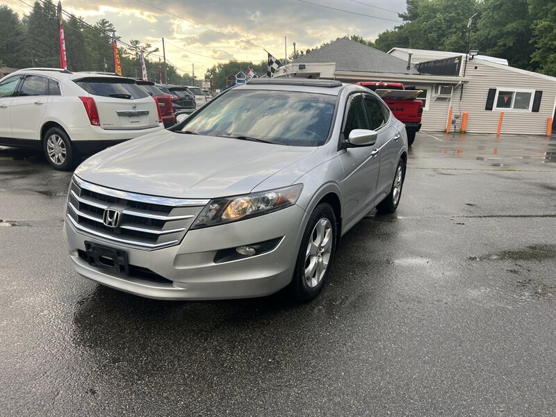 2012 Honda Crosstour EX-L V6   - Photo 1 - Westport, MA 02790