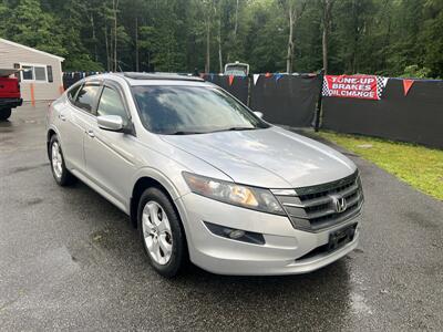 2012 Honda Crosstour EX-L V6   - Photo 2 - Westport, MA 02790