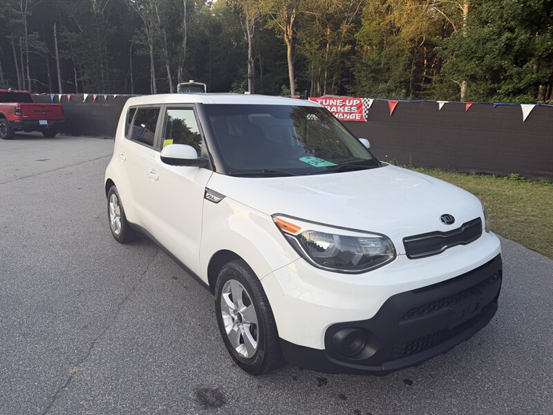 2019 Kia Soul  