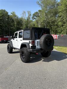 2016 Jeep Wrangler Unlimited Rubicon Hard Rock - Photo 7 - Westport, MA 02790