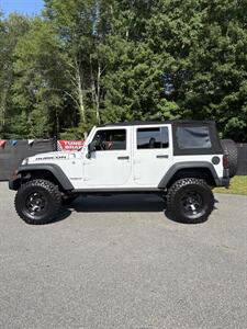 2016 Jeep Wrangler Unlimited Rubicon Hard Rock - Photo 6 - Westport, MA 02790