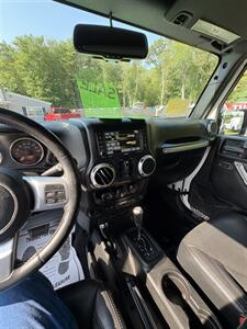 2016 Jeep Wrangler Unlimited Rubicon Hard Rock - Photo 16 - Westport, MA 02790
