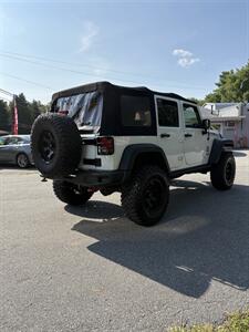 2016 Jeep Wrangler Unlimited Rubicon Hard Rock - Photo 10 - Westport, MA 02790