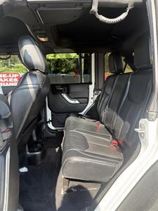 2016 Jeep Wrangler Unlimited Rubicon Hard Rock - Photo 18 - Westport, MA 02790