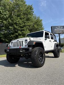 2016 Jeep Wrangler Unlimited Rubicon Hard Rock - Photo 22 - Westport, MA 02790