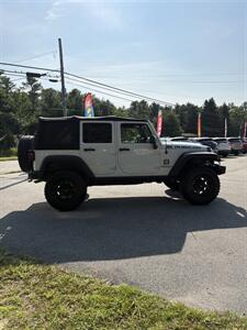 2016 Jeep Wrangler Unlimited Rubicon Hard Rock - Photo 8 - Westport, MA 02790