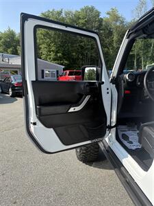 2016 Jeep Wrangler Unlimited Rubicon Hard Rock - Photo 15 - Westport, MA 02790