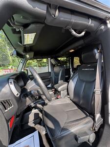 2016 Jeep Wrangler Unlimited Rubicon Hard Rock - Photo 14 - Westport, MA 02790