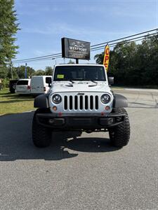 2016 Jeep Wrangler Unlimited Rubicon Hard Rock - Photo 3 - Westport, MA 02790