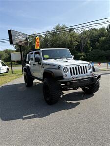 2016 Jeep Wrangler Unlimited Rubicon Hard Rock - Photo 2 - Westport, MA 02790