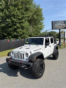 2016 Jeep Wrangler Unlimited Rubicon Hard Rock - Photo 1 - Westport, MA 02790